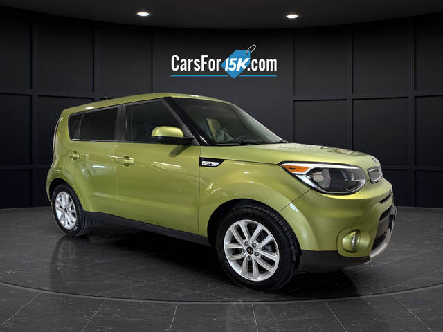 2019 Kia Soul + FWD photo