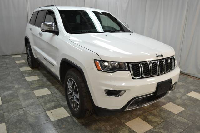 2018 Jeep Grand Cherokee Limited 4WD photo