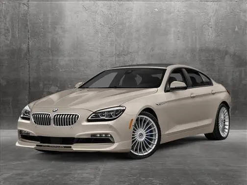 2019 BMW 6 Series Gran Coupe ALPINA B6 xDrive AWD photo