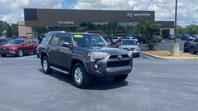 2018 Toyota 4Runner SR5 Premium RWD photo