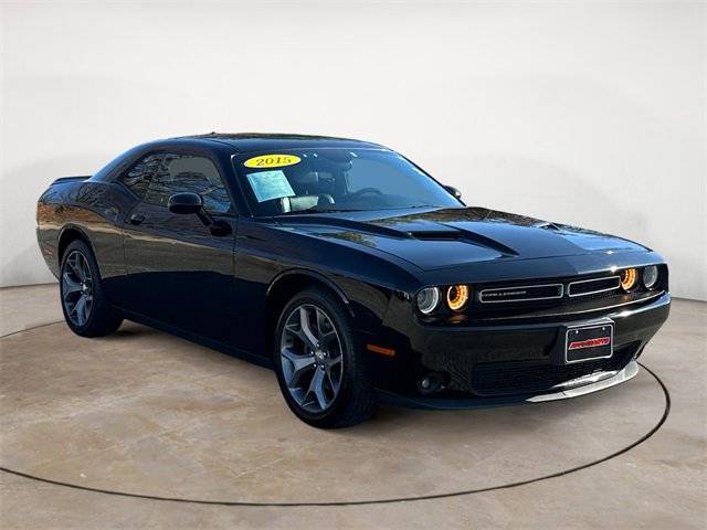 2015 Dodge Challenger SXT Plus RWD photo