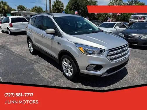 2018 Ford Escape SE FWD photo