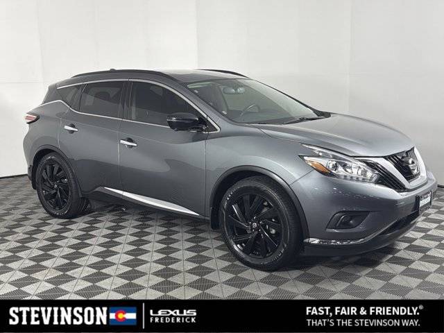 2017 Nissan Murano Platinum AWD photo