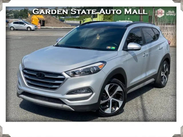 2018 Hyundai Tucson Value FWD photo