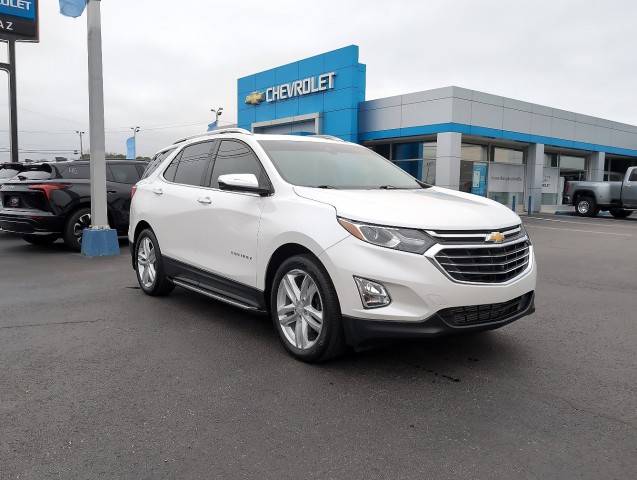 2019 Chevrolet Equinox Premier FWD photo