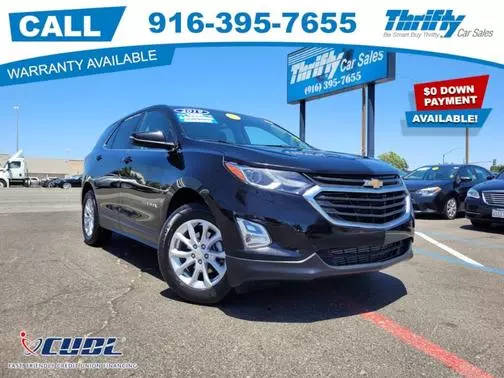 2019 Chevrolet Equinox LT AWD photo