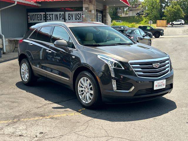 2019 Cadillac XT5 AWD AWD photo