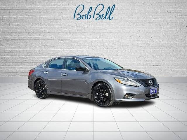2018 Nissan Altima 2.5 SR FWD photo