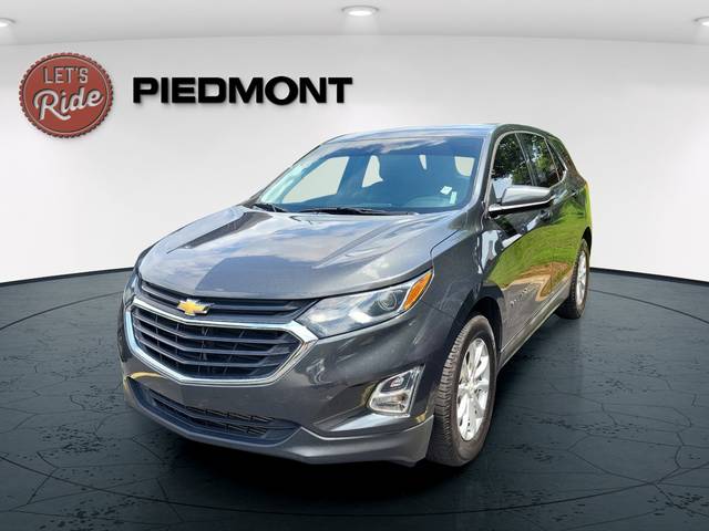2019 Chevrolet Equinox LT FWD photo