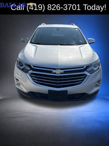 2019 Chevrolet Equinox Premier FWD photo