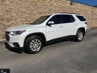 2019 Chevrolet Traverse LT Cloth FWD photo