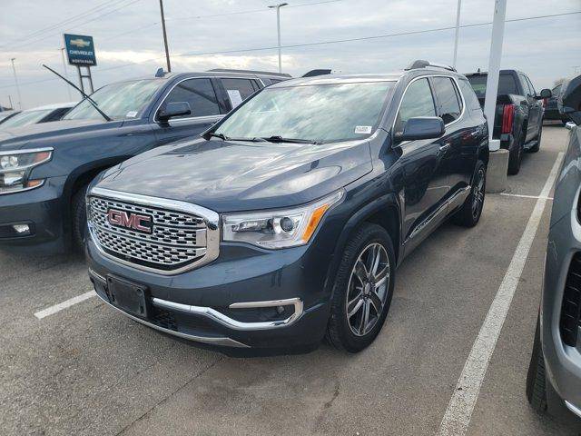 2019 GMC Acadia Denali FWD photo