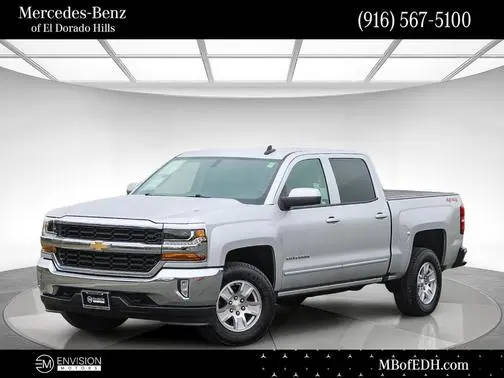 2018 Chevrolet Silverado 1500 LT 4WD photo