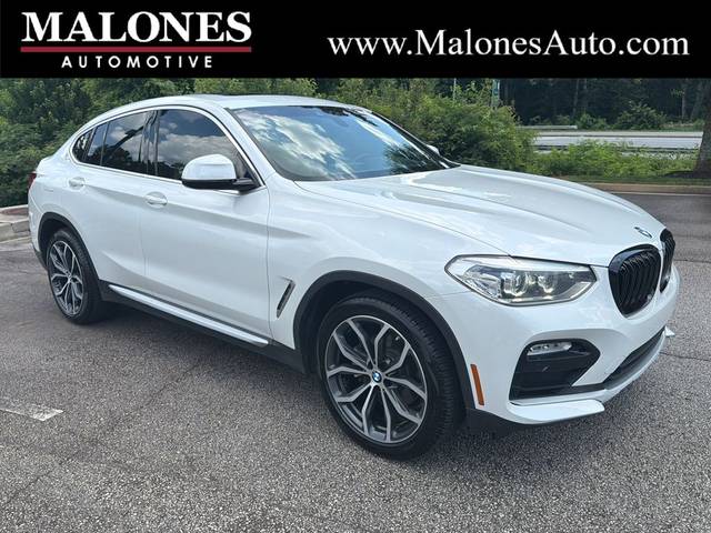 2019 BMW X4 xDrive30i AWD photo