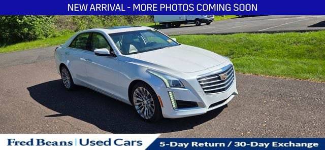 2019 Cadillac CTS Luxury AWD AWD photo