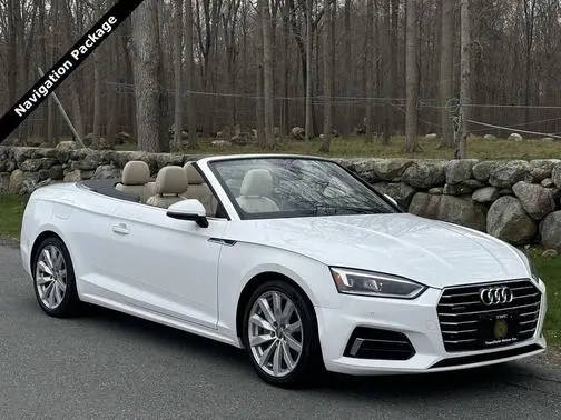 2018 Audi A5 Premium Plus AWD photo
