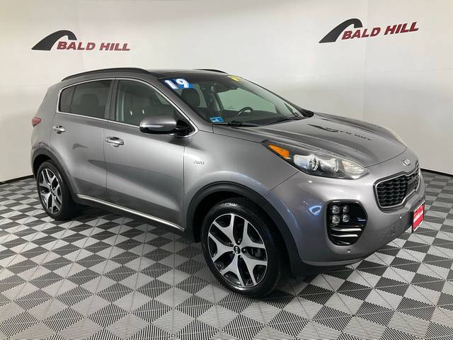 2019 Kia Sportage SX Turbo AWD photo