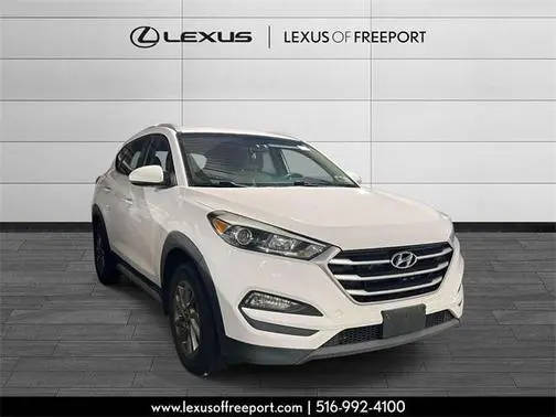 2018 Hyundai Tucson SEL AWD photo