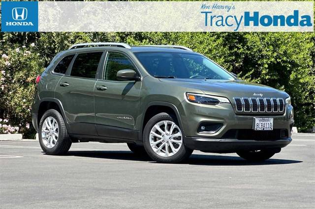 2019 Jeep Cherokee Latitude FWD photo