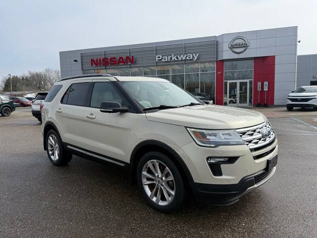2018 Ford Explorer XLT 4WD photo