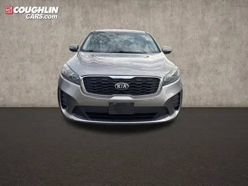 2019 Kia Sorento LX AWD photo