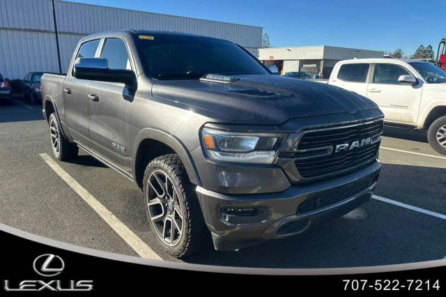 2019 Ram 1500 Laramie RWD photo