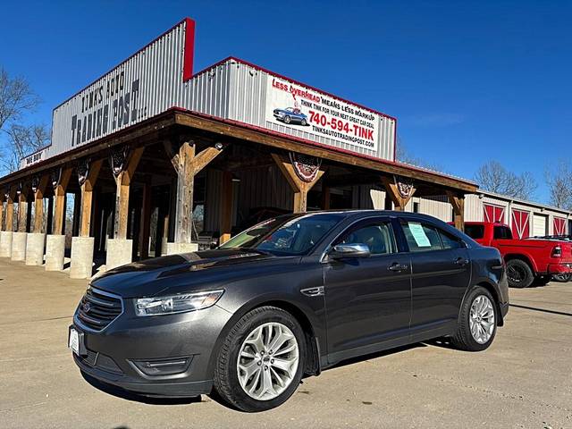 2018 Ford Taurus Limited AWD photo