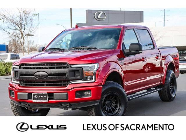 2018 Ford F-150 XLT 4WD photo