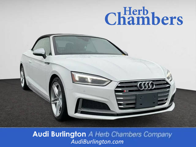 2018 Audi S5 Prestige AWD photo