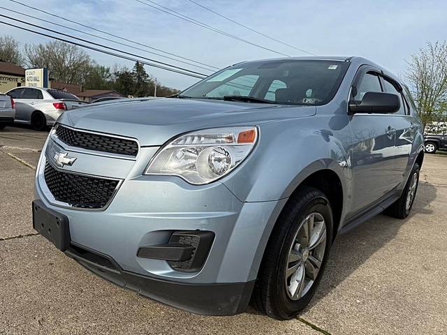 2015 Chevrolet Equinox LS AWD photo