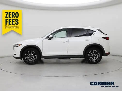 2018 Mazda CX-5 Touring FWD photo