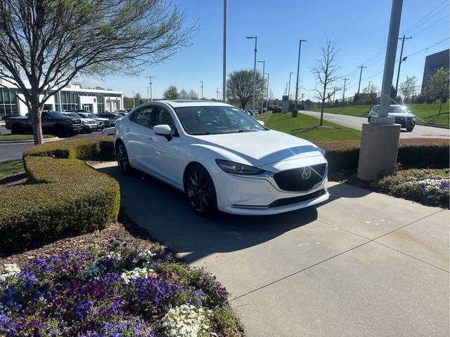 2018 Mazda 6 Grand Touring Reserve FWD photo