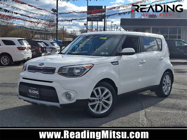 2019 Kia Soul + FWD photo