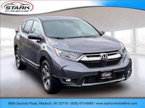 2018 Honda CR-V EX AWD photo