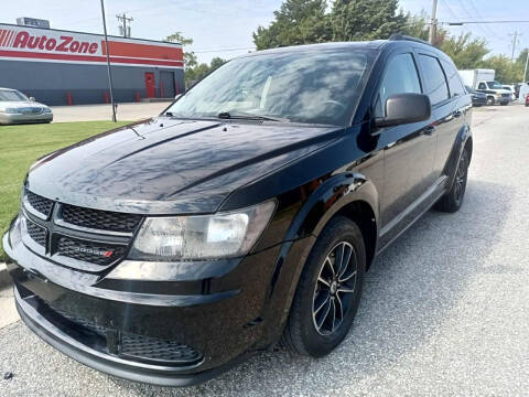 2018 Dodge Journey SE FWD photo