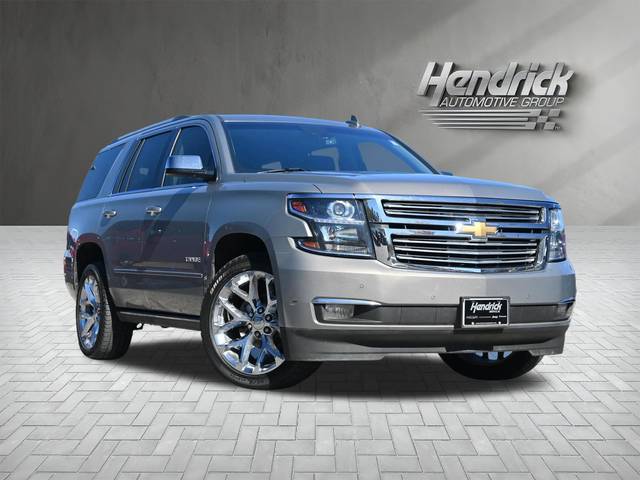 2019 Chevrolet Tahoe Premier RWD photo