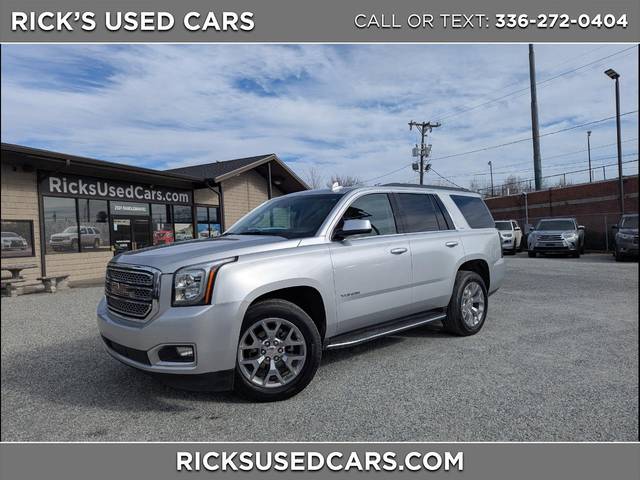 2018 GMC Yukon SLT RWD photo