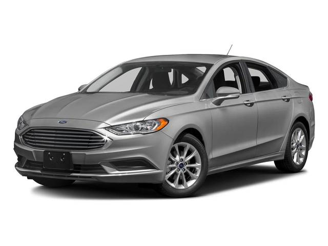 2017 Ford Fusion SE FWD photo