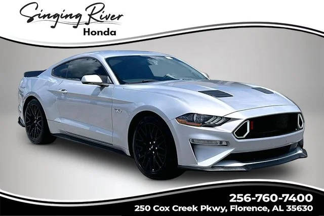 2019 Ford Mustang GT Premium RWD photo