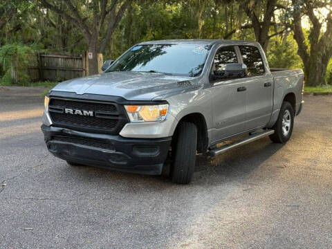 2019 Ram 1500 Tradesman RWD photo