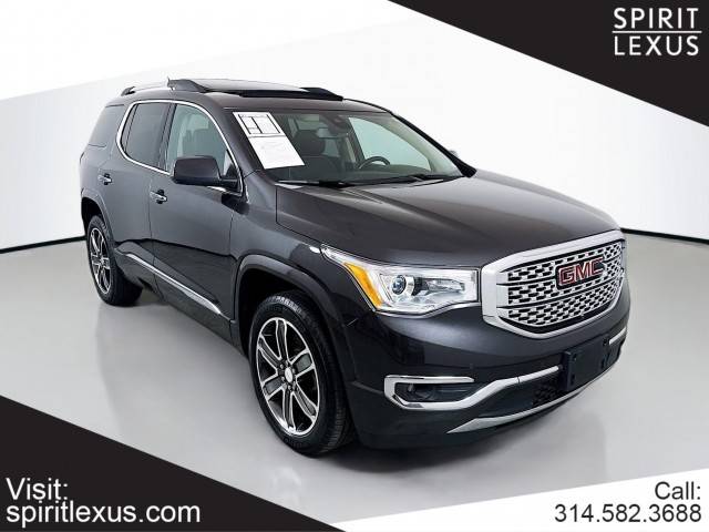 2019 GMC Acadia Denali AWD photo