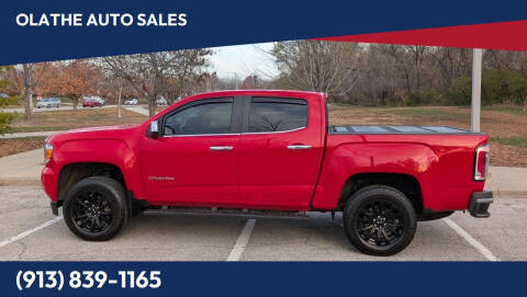 2019 GMC Canyon 2WD SLT RWD photo