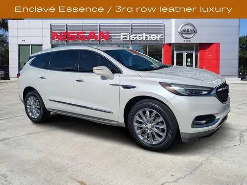 2019 Buick Enclave Essence FWD photo