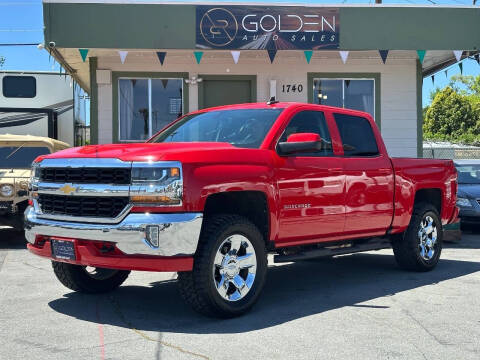2018 Chevrolet Silverado 1500 LT 4WD photo
