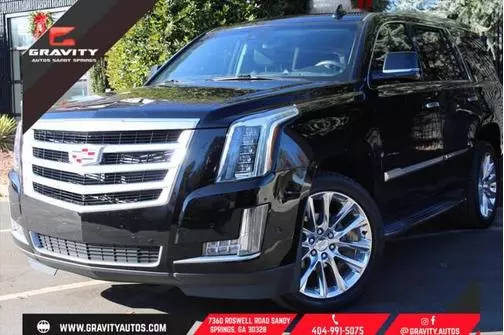 2019 Cadillac Escalade Luxury RWD photo