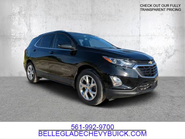 2019 Chevrolet Equinox LT FWD photo