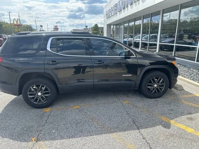 2019 GMC Acadia SLT FWD photo