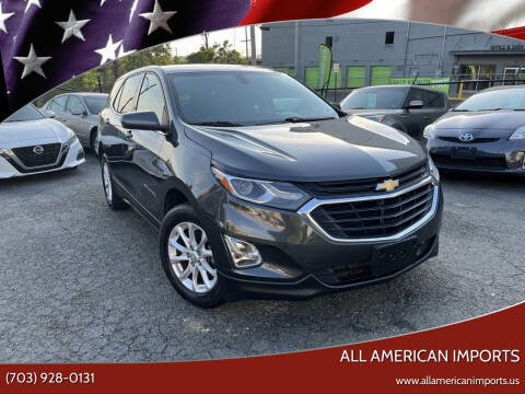 2019 Chevrolet Equinox LT FWD photo