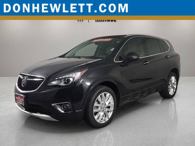 2019 Buick Envision Premium AWD photo