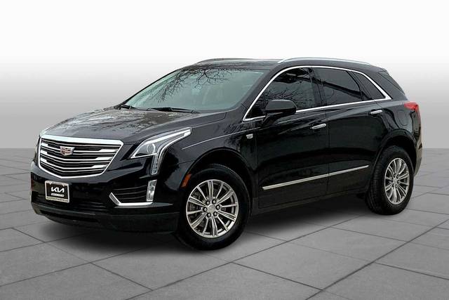 2019 Cadillac XT5 Luxury FWD FWD photo